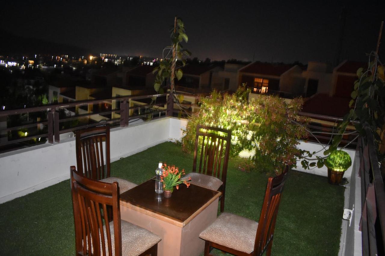 Bed and Breakfast The See Some Rishīkesh Exterior foto