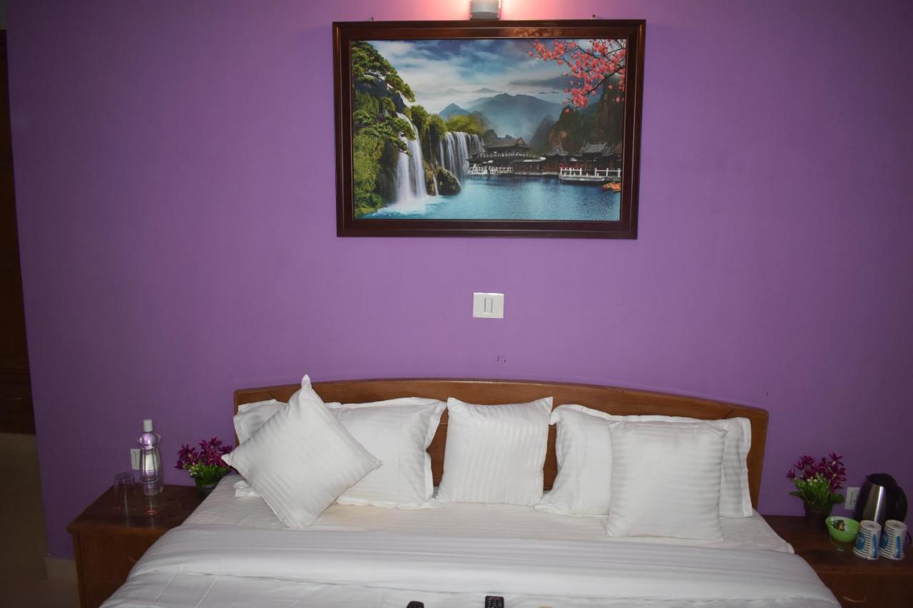 Bed and Breakfast The See Some Rishīkesh Exterior foto