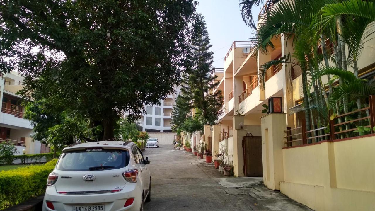 Bed and Breakfast The See Some Rishīkesh Exterior foto
