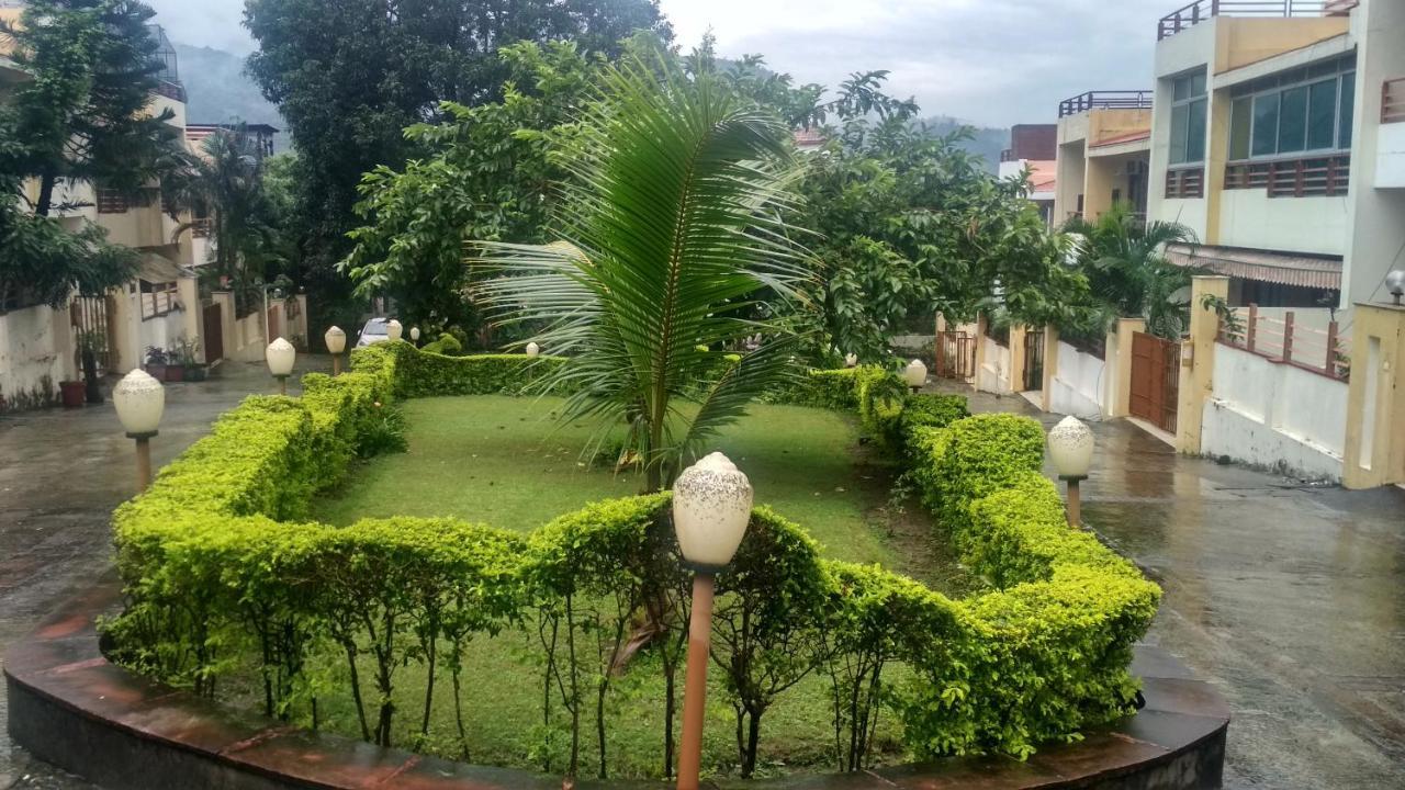 Bed and Breakfast The See Some Rishīkesh Exterior foto