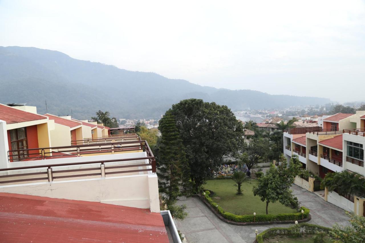 Bed and Breakfast The See Some Rishīkesh Exterior foto