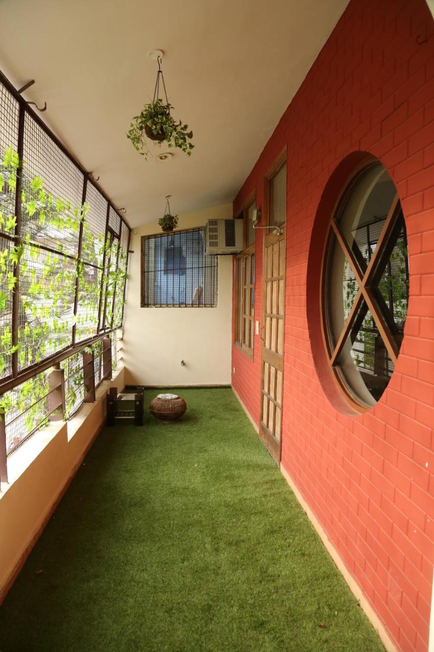 Bed and Breakfast The See Some Rishīkesh Exterior foto