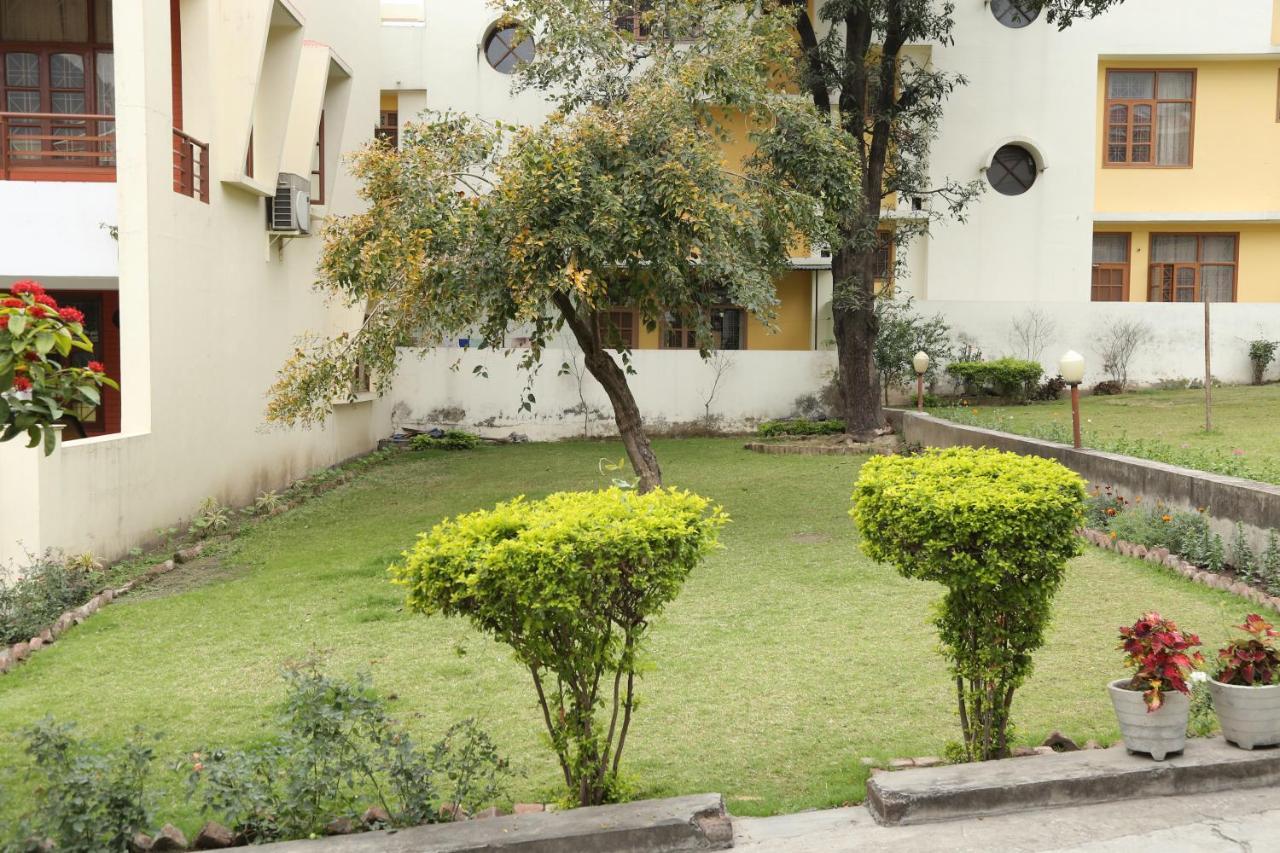 Bed and Breakfast The See Some Rishīkesh Exterior foto