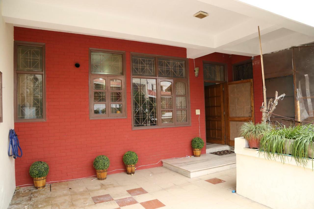 Bed and Breakfast The See Some Rishīkesh Exterior foto