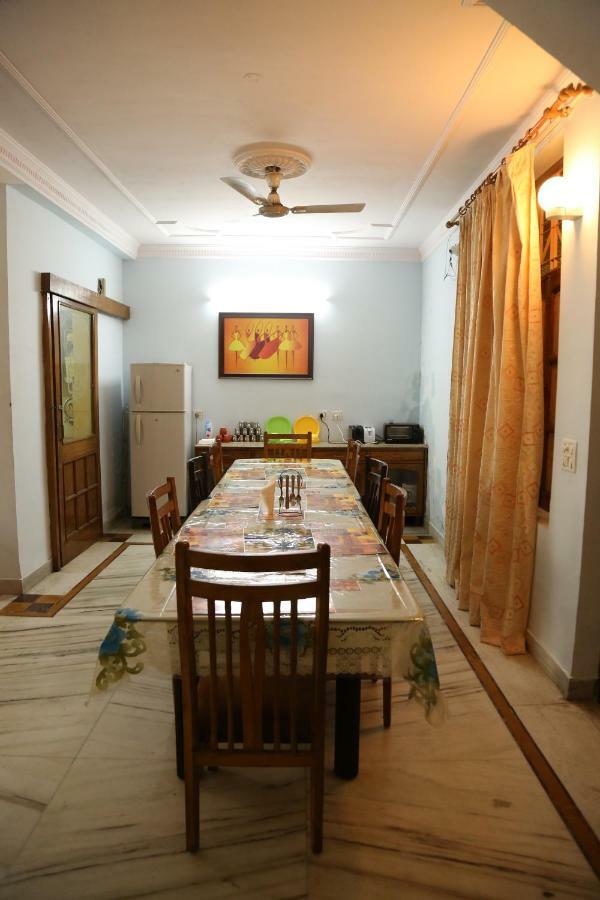 Bed and Breakfast The See Some Rishīkesh Exterior foto