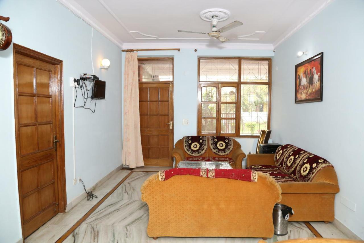Bed and Breakfast The See Some Rishīkesh Exterior foto