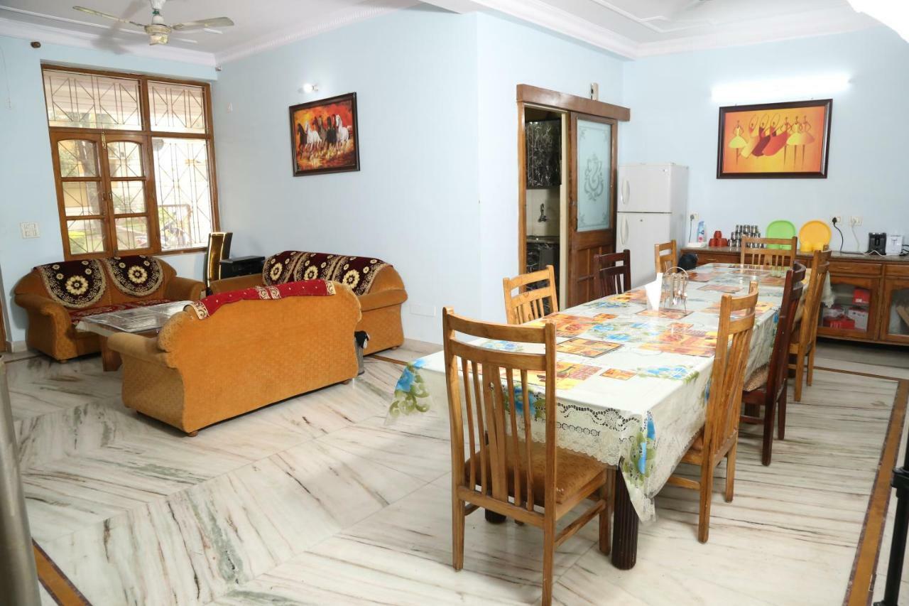 Bed and Breakfast The See Some Rishīkesh Exterior foto