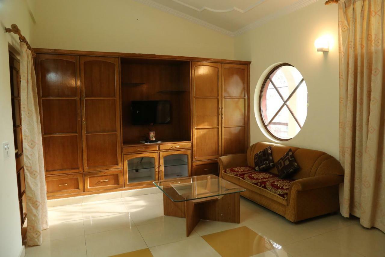 Bed and Breakfast The See Some Rishīkesh Exterior foto