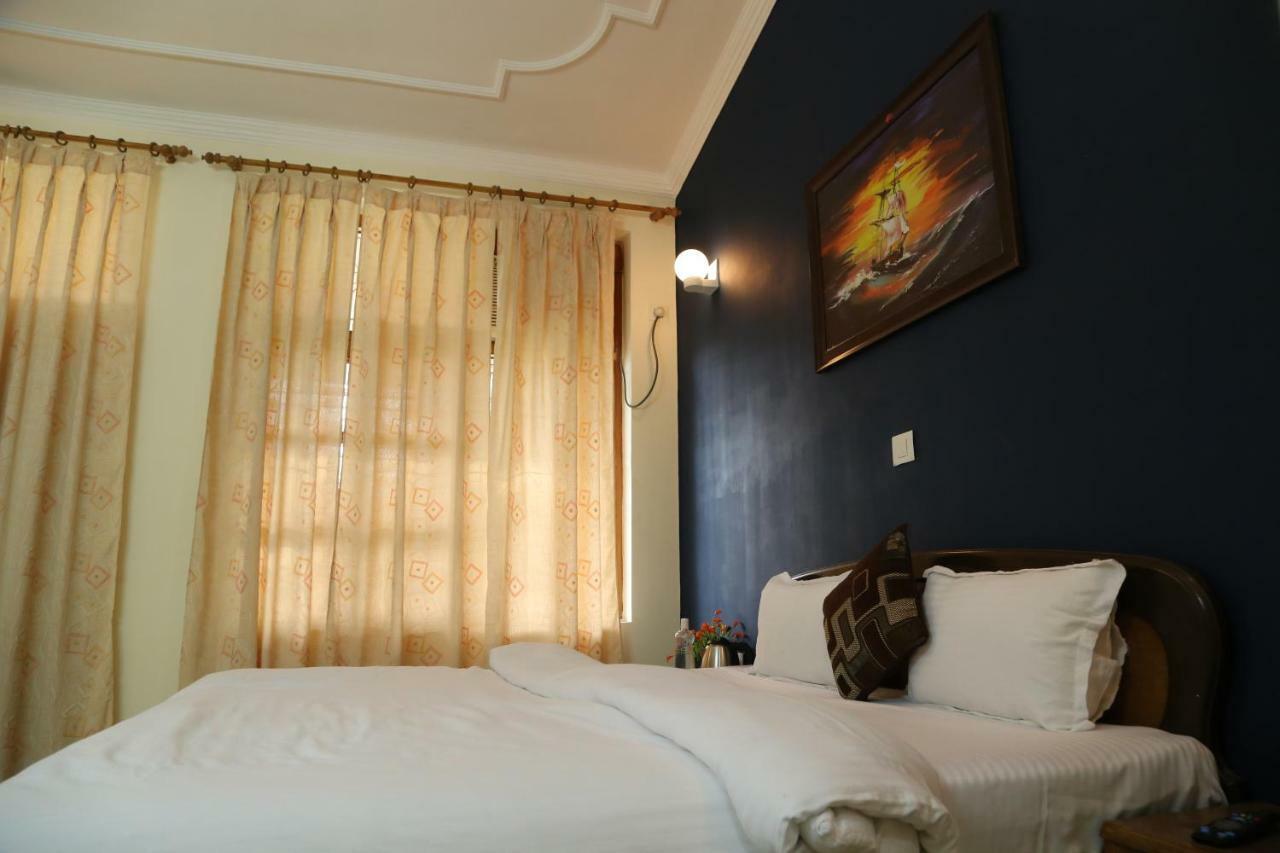 Bed and Breakfast The See Some Rishīkesh Exterior foto