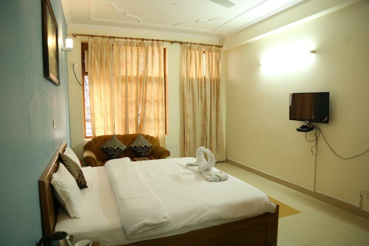 Bed and Breakfast The See Some Rishīkesh Exterior foto